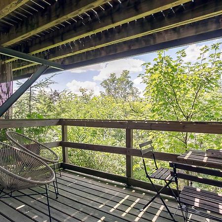 Hamac Suites - City Suites Jungle 1 Tassin-la-Demi-Lune Exteriör bild